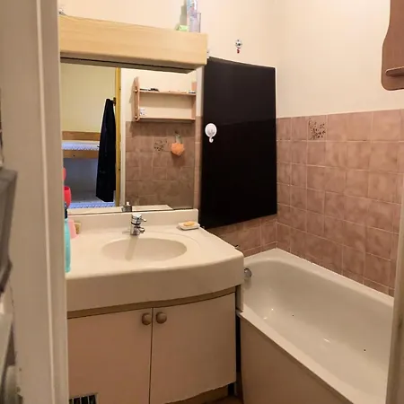 Marines D'aryana - Front De Avec Tennis Et Piscine Mae-9174 Apartmán *