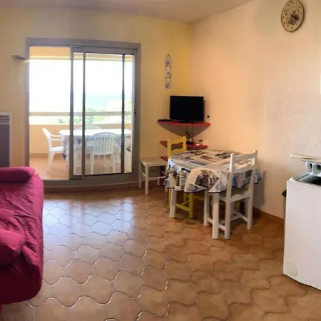 Apartmán Marines D'aryana - Front De Avec Tennis Et Piscine Mae-9174 Six-Fours-les-Plages