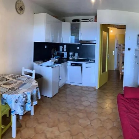 Marines D'aryana - Front De Avec Tennis Et Piscine Mae-9174 Appartement