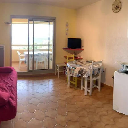 Apartamento Résidence Marines D'aryana - Front De Avec Tennis Et Piscine Mae-9174 *