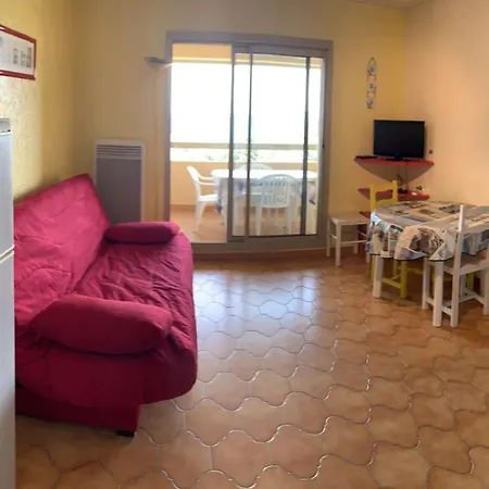 Appartamento Résidence Marines D'aryana - Front De Avec Tennis Et Piscine Mae-9174 *