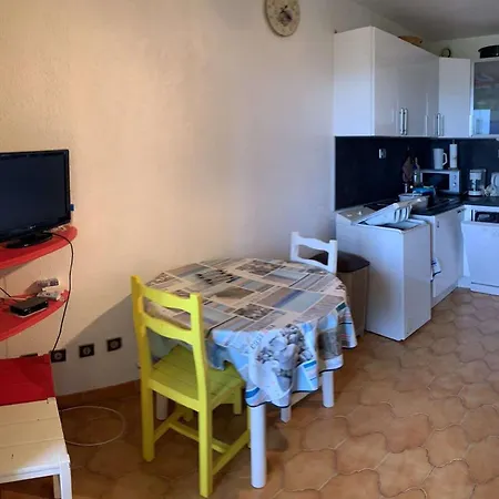 Apartament Marines D'aryana - Front De Avec Tennis Et Piscine Mae-9174