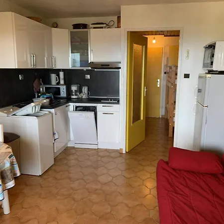 Apartamento Résidence Marines D'aryana - Front De Avec Tennis Et Piscine Mae-9174