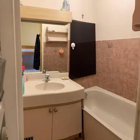 Appartamento Résidence Marines D'aryana - Front De Avec Tennis Et Piscine Mae-9174 *