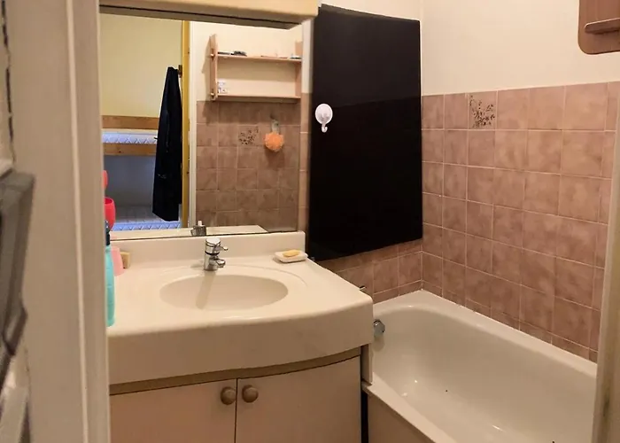 Marines D'aryana - Front De Avec Tennis Et Piscine Mae-9174 Daire *